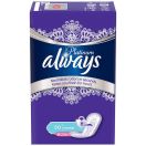 Прокладки Always Platinum Collection Deo Normal Duo 50 шт (щоденні) foto 1