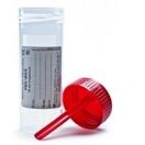 Ємність для забору калу стерильна foto 1