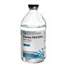 Рінгера розчин 400 мл foto 1