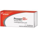 Розарт 40 мг таблетки №30 foto 1