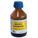 Салициловая кислота 1% спиртовой раствор 40 мл foto 1