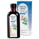 Сироп від кашлю др.Тайса Добраніч з алтеєю 100 мл foto 1