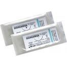 Поліамід 4/0 ріжуча голка (3/8 кола) 15 мм 70 см foto 1