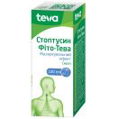 Стоптусин Фіто сироп 100 мл foto 1