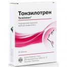 Тонзилотрен таблетки №60 foto 1