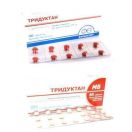 Тридуктан 20 мг таблетки №30 foto 1
