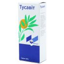 Тусавіт сироп 125 г foto 1