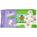Серветки вологі Happy дитячі Silk Cotton 64 шт foto 1