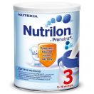 Суміш молочна Nutrilon 3 з пребіотиком з 12 місяців 400 г foto 1