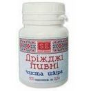 Пивні дріжджі чиста шкіра 0,5 г таблетки №100 foto 1