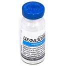 Цефазолін-КМП 1 г розчин №1 foto 1