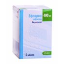 Ефлоран 400 мг таблетки №10 foto 1