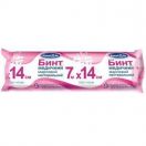 Бинт медичний нестерильний 7 м х 14 см foto 1