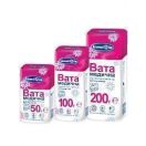 Вата медична не стерильна гігроскопічна зіг-заг 50 г foto 1