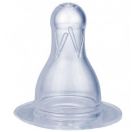 Соска Canpol Babies силіконова кругла міні 18/314 foto 1