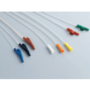 Катетер для відсмоктування з вакуумконтролем, СН14 foto 1