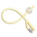 Катетер-балон Фолея 2-ходовий TRO-UROCATH CH12 foto 1