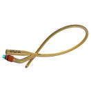 Катетер-балон Фолея 2-ходовий TRO-UROCATH CH16 foto 1