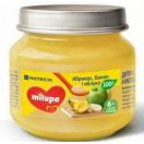 Пюре Milupa фруктове Абрикос, банан і яблуко 100 г foto 1