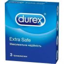 Презервативи Durex Extra Safe №3 foto 1
