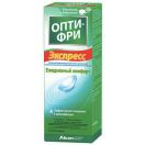 Розчин для лінз Опті-Фрі Експрес 60 мл foto 1