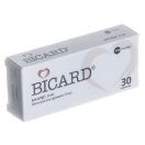 Бікард 5 мг таблетки №30 foto 1
