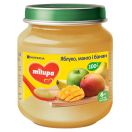 Пюре Milupa Яблуко манго банан (з 6 місяців) 125 г foto 1