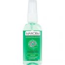Антисептик  для рук Манорм Malachite заживляючий  50 мл foto 1