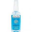 Антисептик  для рук Манорм Aquamarine зволожуючий  50 мл foto 1
