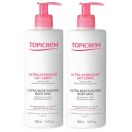 Набір Topicrem Дуо Емульсія ультразволожуюча з дозатором 500 мл foto 1