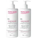 Набір Topicrem DA Бальзам Дуо пом'якшувальний для обличчя і тіла 500 мл foto 1