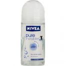 Дезодорант Nivea Кульковий Invisible Pure Невидимий Захист для жінок 50 мл foto 1