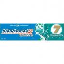 Зубна паста Blend-a-Med Комплекс 7 з ополіскувачем 100 мл foto 1