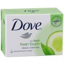 Крем-Мило Dove Дотик свіжості 135 г foto 1