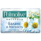 Мило Palmolive Натурель Ромашка і вітамін Е 100 г foto 1