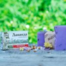 Мило ЯКА натуральне лаванда 75 г foto 1