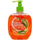 Мило-гель рідке Смачні секрети Грейпфрутове 460 мл foto 1