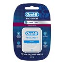 Нитка зубна Oral-B Pro-Expert Clinic Line 25 метрів foto 1