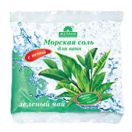 Сіль для ванн Желана Зелений Чай з піною 500 г foto 1