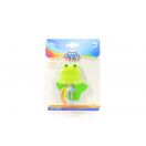 Брязкальце Canpol Babies (корівка, жабка, ведмедик) 56/128 foto 1