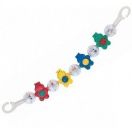 Брязкальце до візка Малі гіпопотами 2/163 foto 1