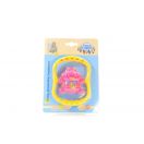 Брязкальце Гіпопотам 2/882 foto 1