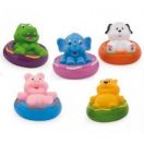 Іграшка для купання Canpol Babies Звірята 2/994 foto 1