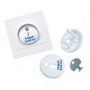 Заглушка до розетки 3 шт 13/100 foto 1