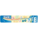 Зубна щітка Oral-B Stages 1 дитяча від 4 міс. до 2 років foto 1