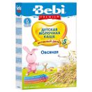 Каша Kolinska Bebi Premium молочна вівсяна з 5 місяців 250 г foto 1