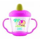 Кружка-непроливайка з ручками 56/505 foto 1