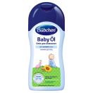 Олія Bubchen дитяча очищуюча 200 мл foto 1
