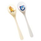 Набір ложок з меламіну №2 4/530 foto 1