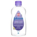 Олійка Johnsons дитяча перед сном з лавандою 200 мл foto 1